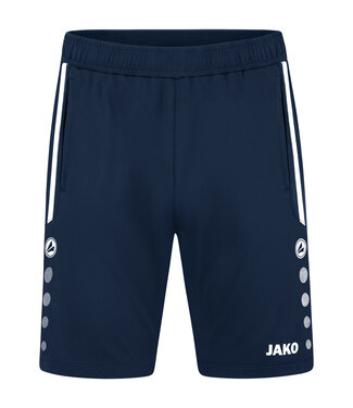 JAKO Trainingsshort Allround│KIDS-DAMES-UNI│Marine