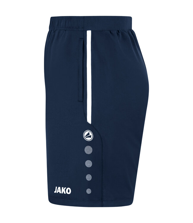 JAKO Trainingsshort Allround│KIDS-DAMES-UNI│Marine