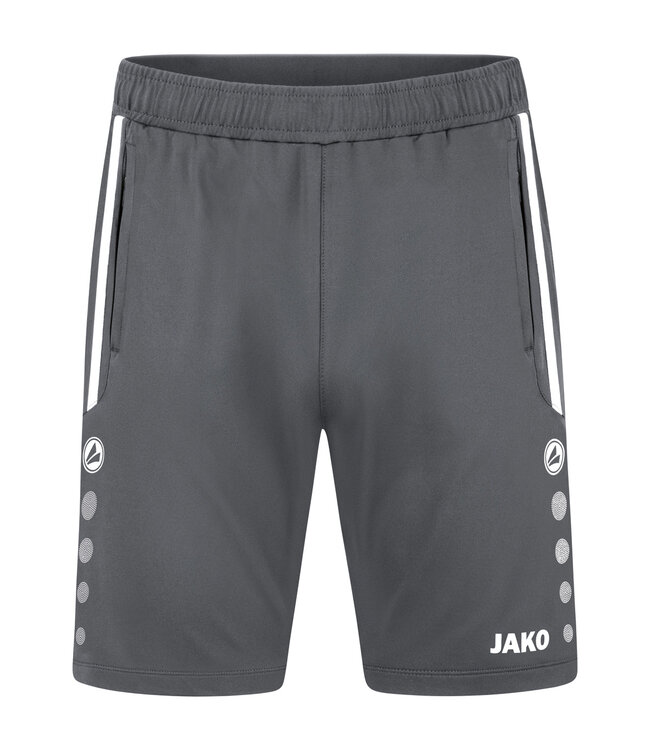 JAKO Trainingsshort Allround│KIDS-DAMES-UNI│Antra Light