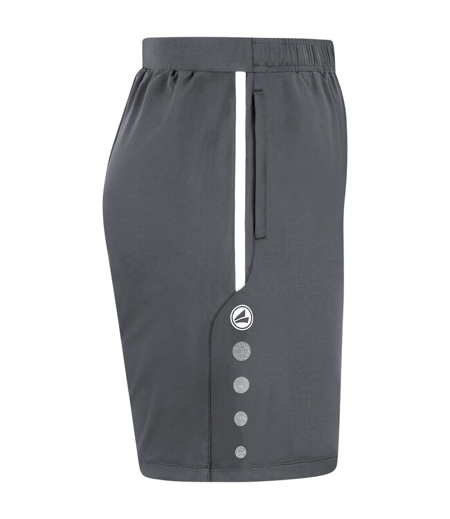 JAKO Trainingsshort Allround│KIDS-DAMES-UNI│Antra Light