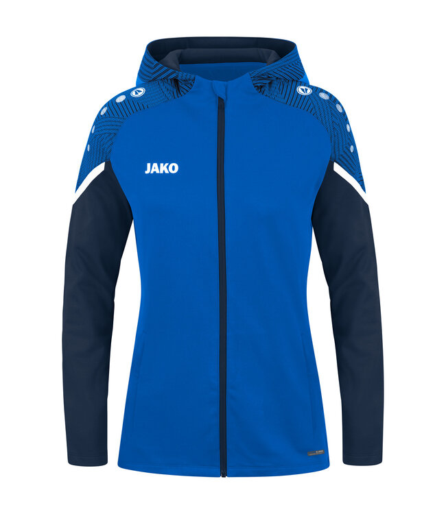 JAKO Jako Jas met Kap Performance│Dames│Royal-Navy