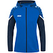 JAKO Jako Jas met Kap Performance│Dames│Royal-Navy JAKO Jako Jas met Kap Performance│Dames│Royal-Navy