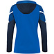 JAKO Jako Jas met Kap Performance│Dames│Royal-Navy JAKO Jako Jas met Kap Performance│Dames│Royal-Navy