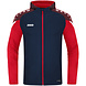 JAKO Jako Jas met Kap Performance│Kids-Uni│Marine-Rood JAKO Jako Jas met Kap Performance│Kids-Uni│Marine-Rood