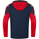 JAKO Jako Jas met Kap Performance│Kids-Uni│Marine-Rood JAKO Jako Jas met Kap Performance│Kids-Uni│Marine-Rood