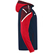 JAKO Jako Jas met Kap Performance│Kids-Uni│Marine-Rood JAKO Jako Jas met Kap Performance│Kids-Uni│Marine-Rood