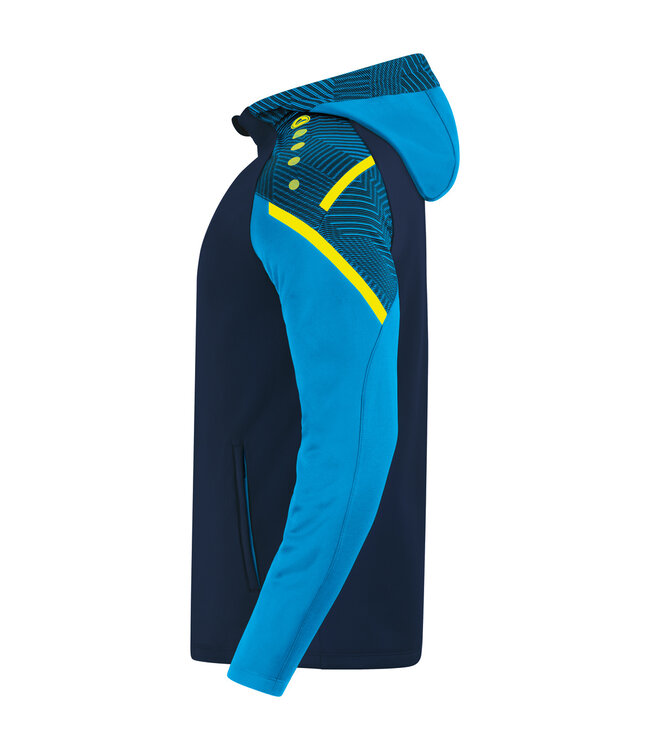 JAKO Jako Jas met Kap Performance│Kids-Uni│Marine-Jakoblauw