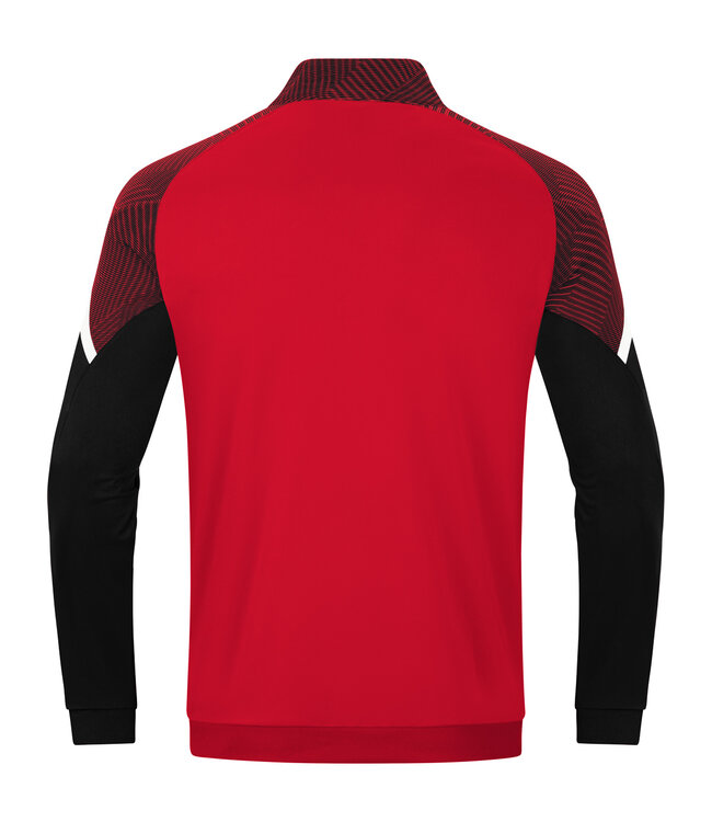 JAKO Jako Polyestervest Performance│Kids-Uni│Rood-Zwart