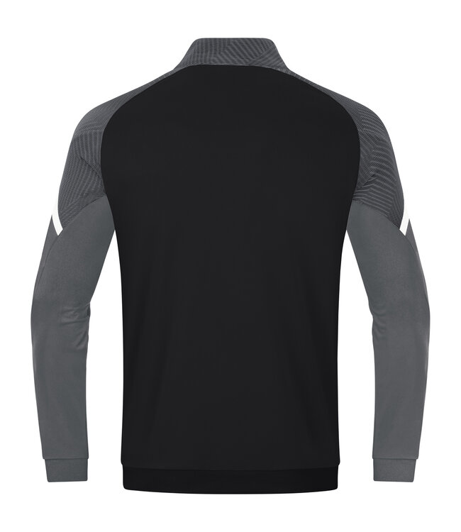 JAKO Jako Polyestervest Performance│Kids-Uni│Zwart-Antra Light