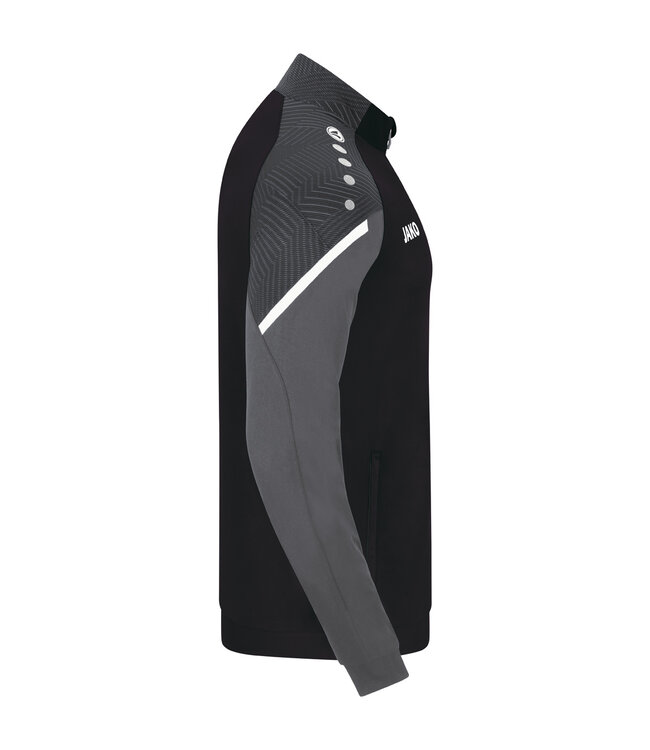 JAKO Jako Polyestervest Performance│Kids-Uni│Zwart-Antra Light