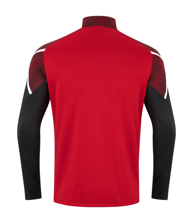 JAKO Jako ZipTop Performance│Kids-Uni│Rood-Zwart