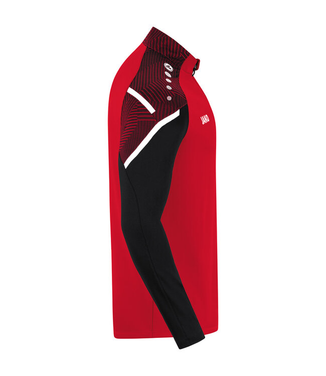 JAKO Jako ZipTop Performance│Kids-Uni│Rood-Zwart