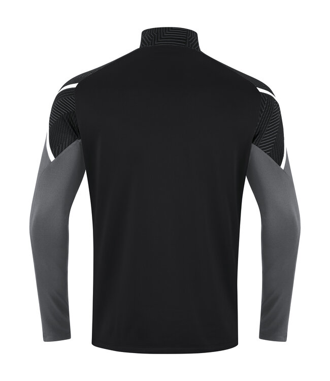 JAKO Jako ZipTop Performance│Kids-Uni│Zwart-Antra Light