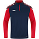 JAKO Jako ZipTop Performance│Kids-Uni│Navy-Rood JAKO Jako ZipTop Performance│Kids-Uni│Navy-Rood