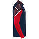 JAKO Jako ZipTop Performance│Kids-Uni│Navy-Rood JAKO Jako ZipTop Performance│Kids-Uni│Navy-Rood