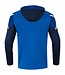 JAKO Jako Sweater met Kap Performance│Kids-Uni-Dames│Royalblue-Marine