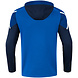 JAKO Jako Sweater met Kap Performance│Kids-Uni-Dames│Royalblue-Marine JAKO Jako Sweater met Kap Performance│Kids-Uni-Dames│Royalblue-Marine