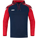 JAKO Jako Sweater met Kap Performance│Kids-Uni-Dames│Marine-Rood JAKO Jako Sweater met Kap Performance│Kids-Uni-Dames│Marine-Rood