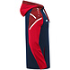 JAKO Jako Sweater met Kap Performance│Kids-Uni-Dames│Marine-Rood JAKO Jako Sweater met Kap Performance│Kids-Uni-Dames│Marine-Rood