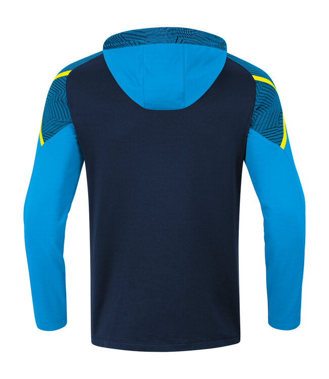 JAKO Jako Sweater met Kap Performance│Kids-Uni-Dames│Marine-Jakoblauw