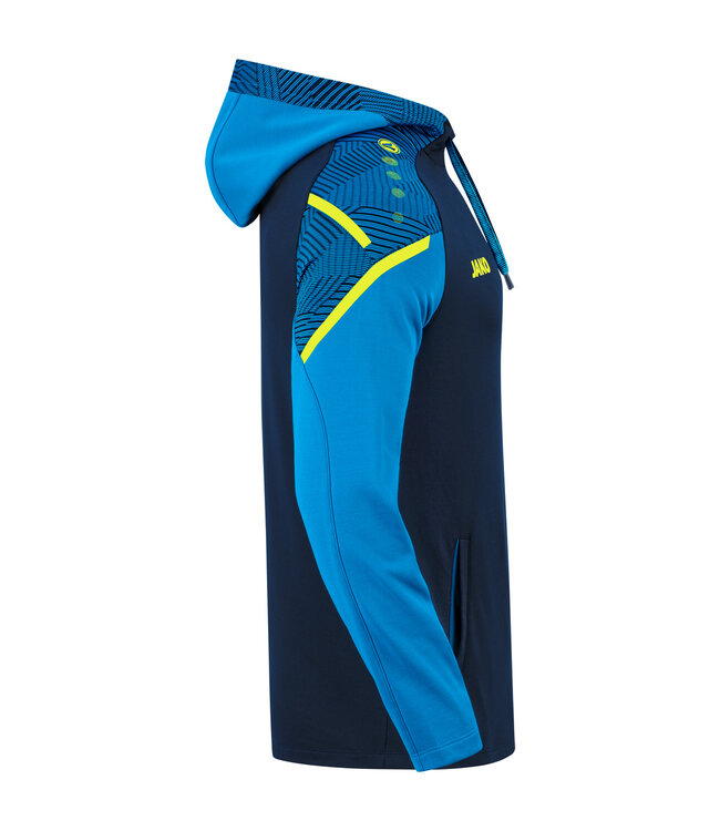 JAKO Jako Sweater met Kap Performance│Kids-Uni-Dames│Marine-Jakoblauw