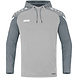 JAKO Jako Sweater met Kap Performance│Kids-Uni-Dames│Zachtgrijs-Steengrijs JAKO Jako Sweater met Kap Performance│Kids-Uni-Dames│Zachtgrijs-Steengrijs