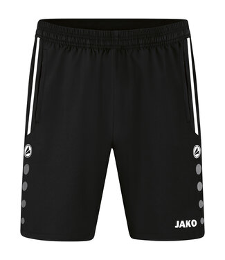 JAKO Short Allround│KIDS-DAMES-UNI│Zwart