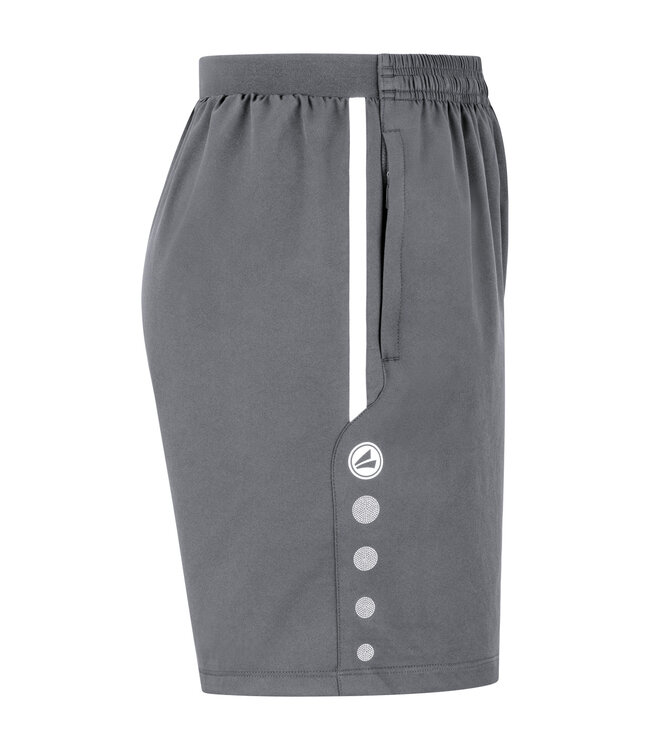 JAKO Short Allround│KIDS-DAMES-UNI│Antra Light