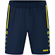 JAKO Short Allround│KIDS-DAMES-UNI│Marine-Fluogeel JAKO Short Allround│KIDS-DAMES-UNI│Marine-Fluogeel