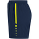 JAKO Short Allround│KIDS-DAMES-UNI│Marine-Fluogeel JAKO Short Allround│KIDS-DAMES-UNI│Marine-Fluogeel