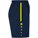 JAKO Short Allround│KIDS-DAMES-UNI│Marine-Fluogeel JAKO Short Allround│KIDS-DAMES-UNI│Marine-Fluogeel