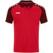 JAKO Jako Polo Performance│Kids-Uni-Dames│Rood-Zwart JAKO Jako Polo Performance│Kids-Uni-Dames│Rood-Zwart