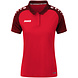 JAKO Jako Polo Performance│Kids-Uni-Dames│Rood-Zwart JAKO Jako Polo Performance│Kids-Uni-Dames│Rood-Zwart