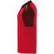 JAKO Jako Polo Performance│Kids-Uni-Dames│Rood-Zwart JAKO Jako Polo Performance│Kids-Uni-Dames│Rood-Zwart