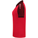 JAKO Jako Polo Performance│Kids-Uni-Dames│Rood-Zwart JAKO Jako Polo Performance│Kids-Uni-Dames│Rood-Zwart