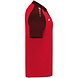 JAKO Jako Polo Performance│Kids-Uni-Dames│Rood-Zwart JAKO Jako Polo Performance│Kids-Uni-Dames│Rood-Zwart