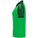JAKO Jako Polo Performance│Kids-Uni-Dames│Zachtgroen-Zwart JAKO Jako Polo Performance│Kids-Uni-Dames│Zachtgroen-Zwart