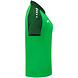 JAKO Jako Polo Performance│Kids-Uni-Dames│Zachtgroen-Zwart JAKO Jako Polo Performance│Kids-Uni-Dames│Zachtgroen-Zwart