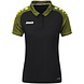 JAKO Jako Polo Performance│Kids-Uni-Dames│Zwart-Zachtgeel JAKO Jako Polo Performance│Kids-Uni-Dames│Zwart-Zachtgeel