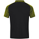 JAKO Jako Polo Performance│Kids-Uni-Dames│Zwart-Zachtgeel JAKO Jako Polo Performance│Kids-Uni-Dames│Zwart-Zachtgeel