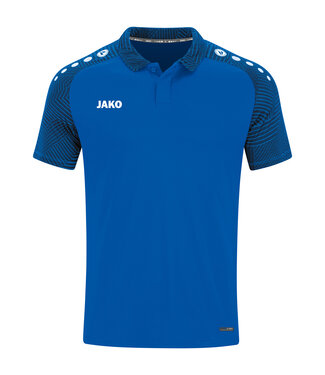 JAKO Jako Polo Performance│Kids-Uni-Dames│Royalblue-Navy