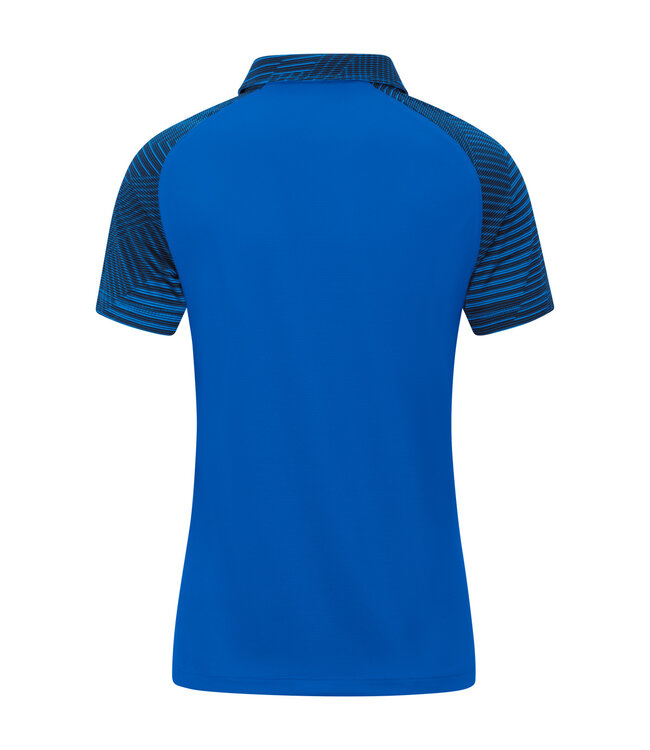 JAKO Jako Polo Performance│Kids-Uni-Dames│Royalblue-Navy