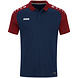 JAKO Jako Polo Performance│Kids-Uni-Dames│Marine-Rood JAKO Jako Polo Performance│Kids-Uni-Dames│Marine-Rood