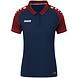 JAKO Jako Polo Performance│Kids-Uni-Dames│Marine-Rood JAKO Jako Polo Performance│Kids-Uni-Dames│Marine-Rood