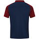 JAKO Jako Polo Performance│Kids-Uni-Dames│Marine-Rood JAKO Jako Polo Performance│Kids-Uni-Dames│Marine-Rood