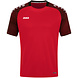 JAKO Jako T-Shirt Performance│Kids-Uni-Dames│Rood-Zwart JAKO Jako T-Shirt Performance│Kids-Uni-Dames│Rood-Zwart