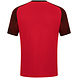 JAKO Jako T-Shirt Performance│Kids-Uni-Dames│Rood-Zwart JAKO Jako T-Shirt Performance│Kids-Uni-Dames│Rood-Zwart