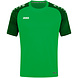 JAKO Jako T-Shirt Performance│Kids-Uni-Dames│Zachtgroen-Zwart JAKO Jako T-Shirt Performance│Kids-Uni-Dames│Zachtgroen-Zwart