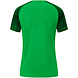 JAKO Jako T-Shirt Performance│Kids-Uni-Dames│Zachtgroen-Zwart JAKO Jako T-Shirt Performance│Kids-Uni-Dames│Zachtgroen-Zwart