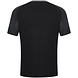 JAKO Jako T-Shirt Performance│Kids-Uni-Dames│Zwart-Antra Light JAKO Jako T-Shirt Performance│Kids-Uni-Dames│Zwart-Antra Light